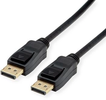 Value DisplayPort Kabel v1.4 schwarz (11.99.5798)