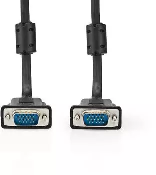 Nedis HDMI Male/Male Cable (10 m) Black