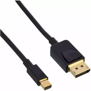 DeLock Mini DisplayPort to DisplayPort Cable
