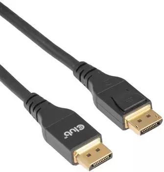 Club3D DisplayPort 2.1 DP80 Certified Cable CAC-1094 (2m)