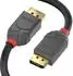 Lindy DisplayPort 1.4 Cable, Anthra Line