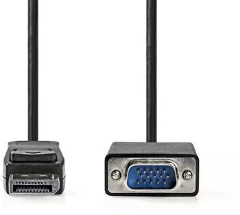 Nedis VGA to VGA Cable (2 m)