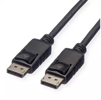 Roline DisplayPort 4K 60 Hz Cable 11445763 (3 m)