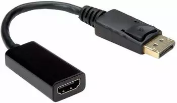 Value Mini DisplayPort to DisplayPort Cable 11995637 (5 m)