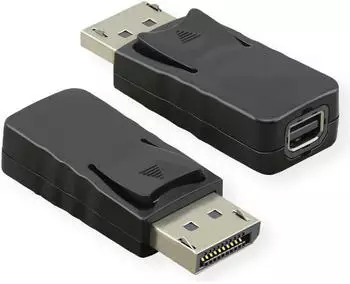 Value DisplayPort to Mini DisplayPort Adapter 12993160
