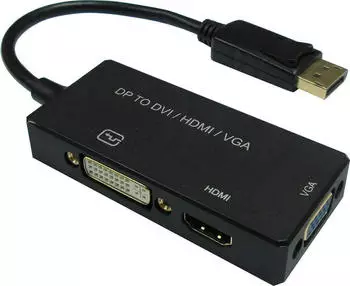 Value Active VGA DVI HDMI Converter v1.2