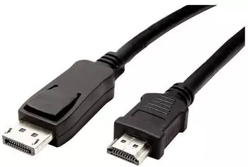Value DisplayPort to HDMI Adapter Cable 11.99.5779 (1.5 m)