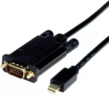 Roline DisplayPort to HDMI Adapter Cable 11.99.5779 (1.5 m)
