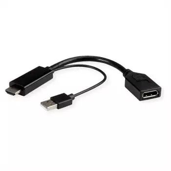 Roline DisplayPort to HDMI Adapter 12.03.3147 (0.15 m)