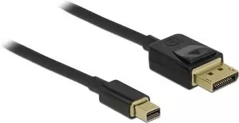 DeLock USB-C to DisplayPort Cable (1 m)