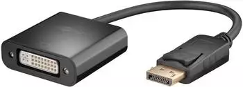 Goobay DVI-D 1.2 Nickel Plated Cable 69873 (0.2 m)
