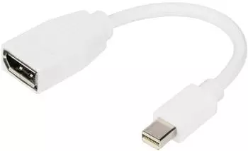 Digitus Mini DisplayPort to DisplayPort 1.2 Cable (0.15 m)