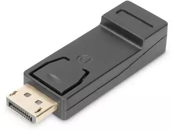Digitus DisplayPort to HDMI Graphics Adapter Type A Full HD 1920 × 1080 DPCP HDCP