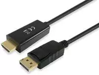equip 603003, equip Netzwerkkabel (U/UTP, CAT6a, 2 m) (603003), Grundpreis: &euro;