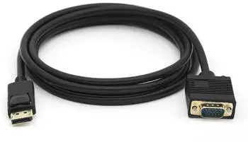 Equip VGA Male to VGA Male Cable (HD15) 119338 (2m)