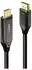 Lindy 40931 DisplayPort HDMI M/M (2m) Black
