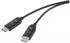 Renkforce Glasfaser DisplayPort Anschlusskabel 8K UHD 20m (RF-6117770)