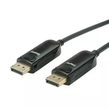 Roline DisplayPort v1.4 Kabel (AOC), ST/ST, 30m (14.01.3490)