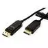 Roline DisplayPort v1.4 Kabel (AOC), ST/ST, 30m (14.01.3490)