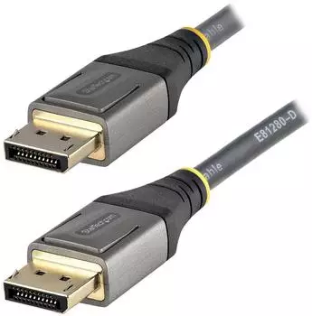 StarTech DisplayPort 1.4 Kabel 8K 60Hz HDR10 0,3m (DP14VMM1F)