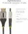 StarTech DisplayPort 1.4 Kabel 8K 60Hz HDR10 0,3m (DP14VMM1F)