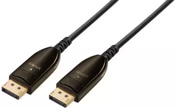Maxtrack Aktives DisplayPort 1.4 Glasfaserkabel 8K@60Hz 30m (C 509-30 ML)