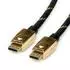 Roline DisplayPort-Kabel v1.4, Stecker/Stecker, 3m (11.04.5922)