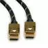 Roline DisplayPort-Kabel v1.4, Stecker/Stecker, 3m (11.04.5922)