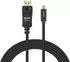 Lindy USB-C auf DisplayPort Adapterkabel, 2m (43501)