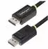 StarTech DisplayPort 2.1 Kabel DP80 VESA-zertifiziert 1m (DP21-1M-DP80-CABLE)