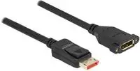 Delock - DisplayPort-Verl&auml;ngerungskabel - DisplayPort (M)