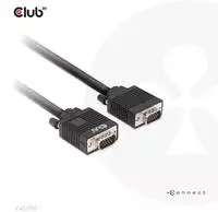 CLUB3D VGA Cable Bidirectional M/M 10m/32.8ft 28AWG