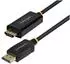 StarTech DisplayPort auf HDMI Adapterkabel 4K 60Hz HDR 1m (1M-DP-HDMI-4K60-HDR)