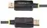 StarTech DisplayPort auf HDMI Adapterkabel 4K 60Hz HDR 1m (1M-DP-HDMI-4K60-HDR)