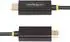 StarTech DisplayPort auf HDMI Adapterkabel 4K 60Hz HDR 1m (1M-DP-HDMI-4K60-HDR)