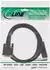 InLine DisplayPort zu DVI Konverterkabel, schwarz, 1,5m (17114)