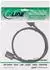 InLine DisplayPort 1.4 Kabel Slim, 8K4K, schwarz, vergoldete Kontakte, 0,5m (17201S)