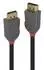 Lindy DisplayPort 1.2 Kabel Anthra Line 10m, schwarz (36486)