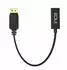 Inca IDTH-05 DisplayPort auf HDMI Adapter (IDTH-05)