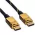 Roline DisplayPort Kabel, ST/ST, 5m (11.04.5647)