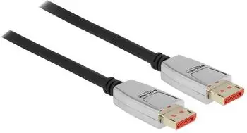 DeLock DisplayPort 1.4 Kabel 8K 60Hz 3m (87042)