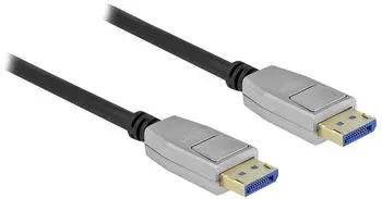 DeLock DisplayPort 2.0 Kabel 10K 60Hz 54Gbps 1m (80265)