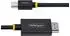 StarTech Mini DisplayPort auf HDMI Kabel 4K 60Hz 1m (1M-MDP-HDMI2-4K60)