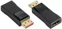 Good Connections HDMI-DP14G - Displayport - HDMI - Schwarz