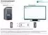 Good Connections DisplayPort 1.4 auf HDMI 2.0 Adapter, schwarz (HDMI-DP14G)