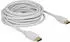 DeLOCK DisplayPort/DisplayPort 1.2 4K 60Hz Kabel weiß