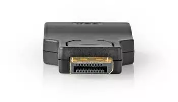 Nedis DisplayPort-Adapter, DP Stecker auf VGA Buchse (CCBW37935AT)
