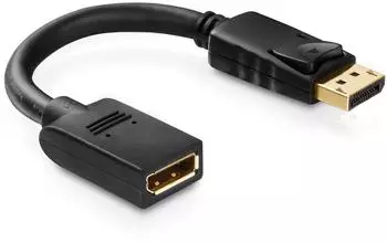 PureLink PI175 DisplayPort-Adapter, DP Stecker auf DP Buchse (PI175)