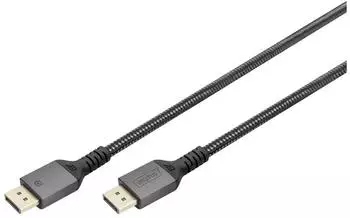 Digitus DisplayPort 1.4 Premium Kabel 8K/60Hz 3m (DB-340201-030-S)