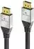 Sonero DisplayPort-Kabel Stecker/Stecker 4K 60Hz 1,5m (S-DC000-015)
